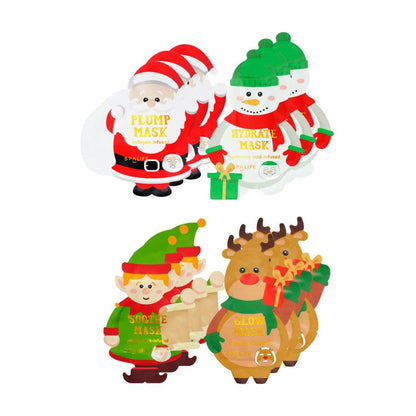 Santa’s WorkShop Mask