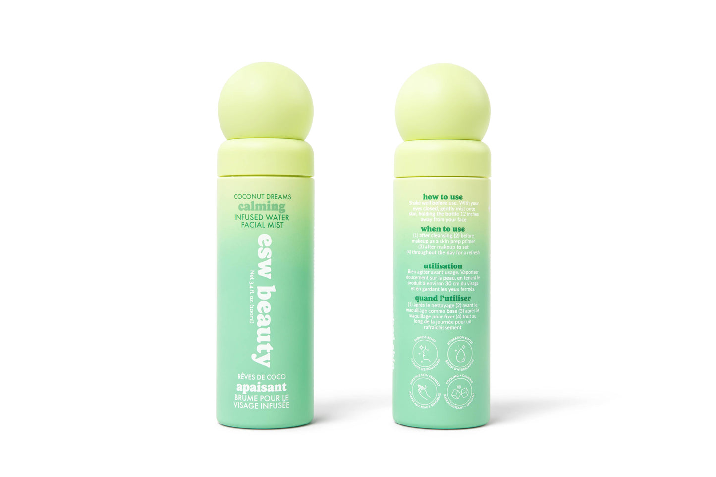 Coconut Dreams Facial Mist