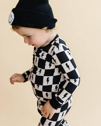 Checks & Bolts Bamboo Set