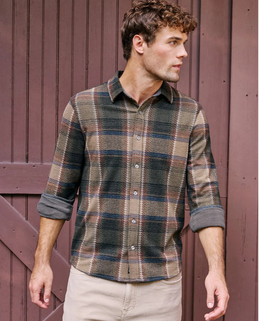 Crowley Hero Knit Flannel