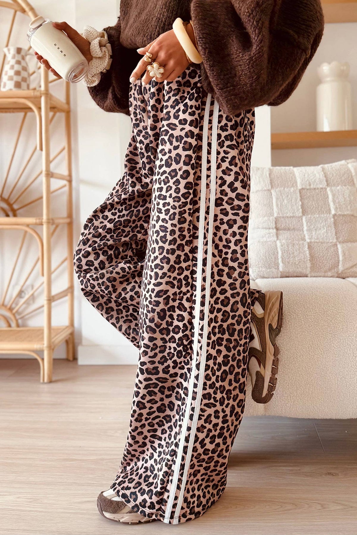 Feeling Wild Leopard Pants