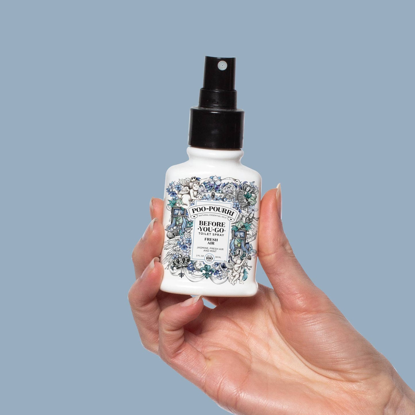 Poo~Pourri Fresh Air 2oz Toilet Spray