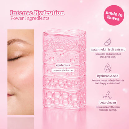 The Pink Dream Moisturizing Sheet Mask
