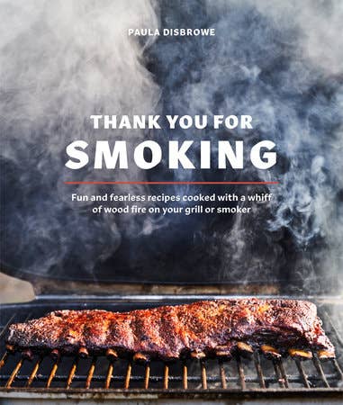 Thank You for Smoking Recipe Book