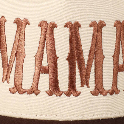 MAMA Denim Hat