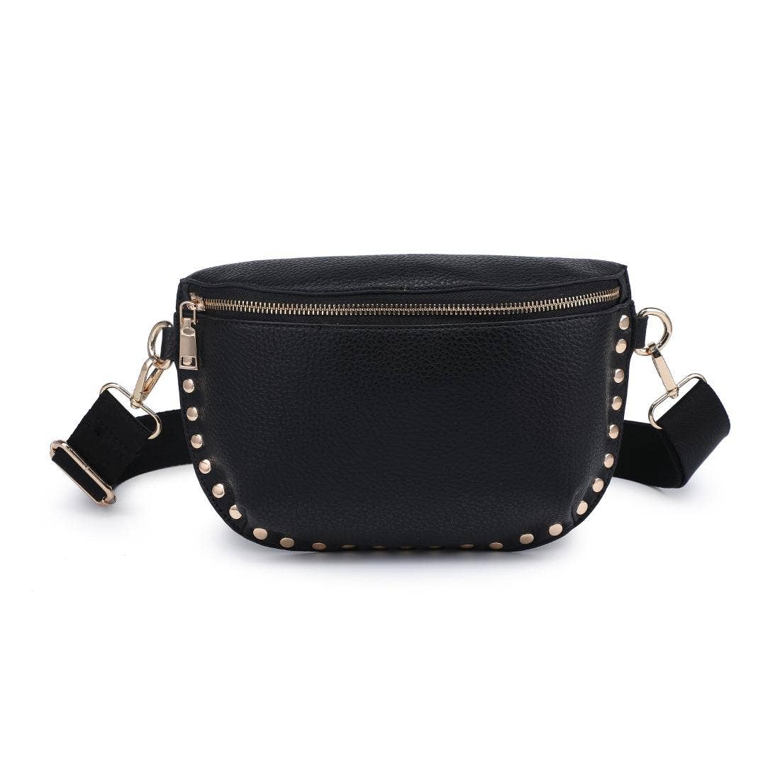 Gizelle Studded Belt Bag