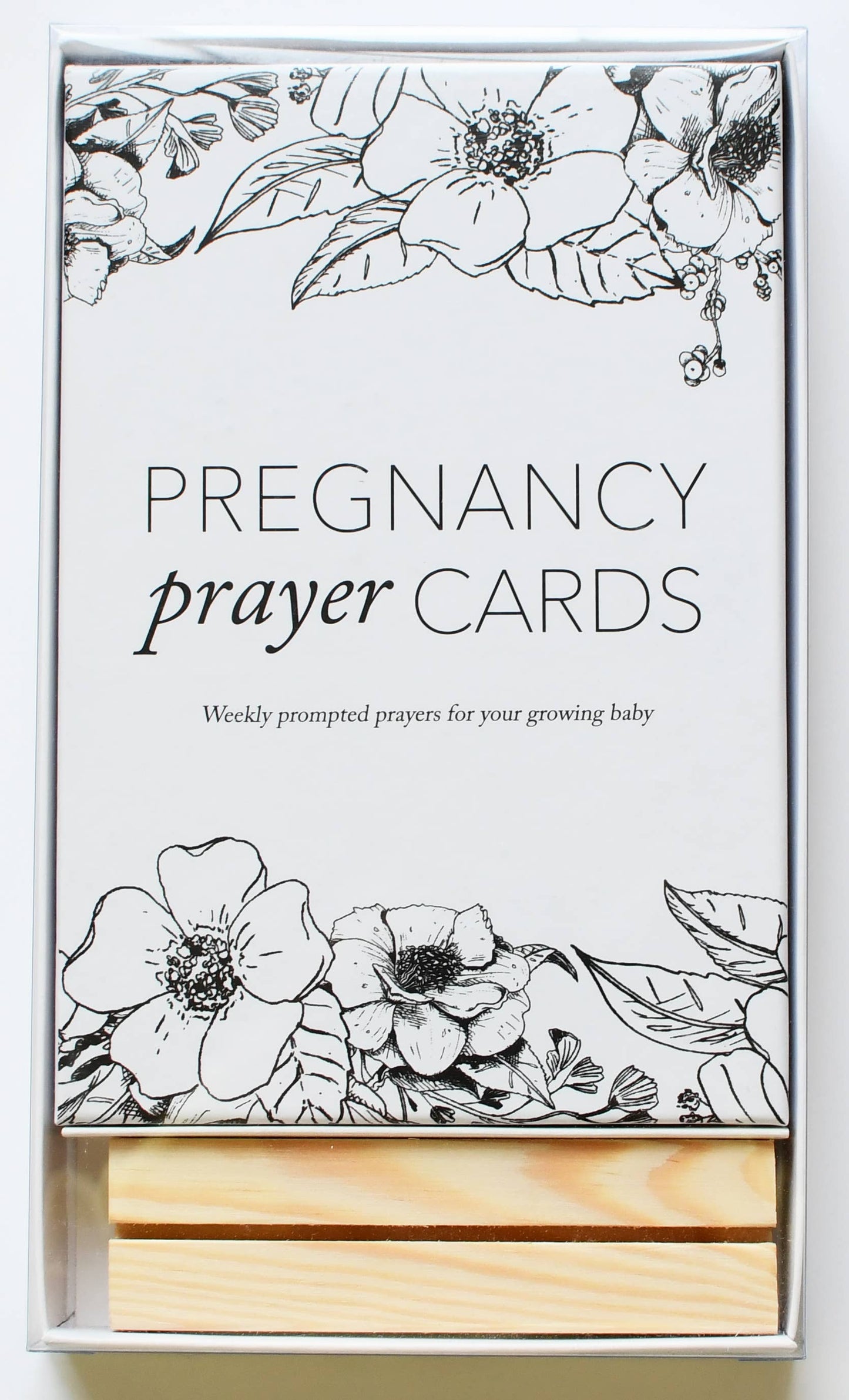 Pregnancy Prayer Cards | Expecting Mom Gift
