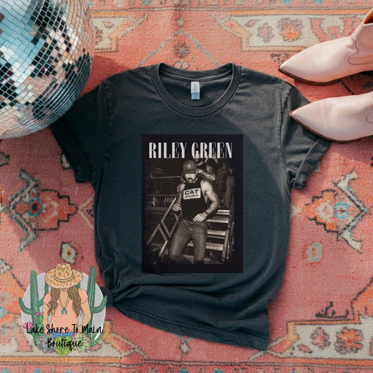 Riley Green Tee