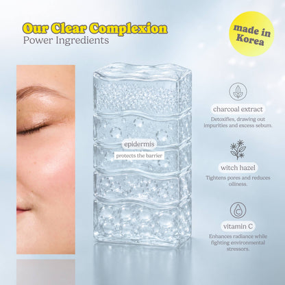 Deep Detox Sheet Mask