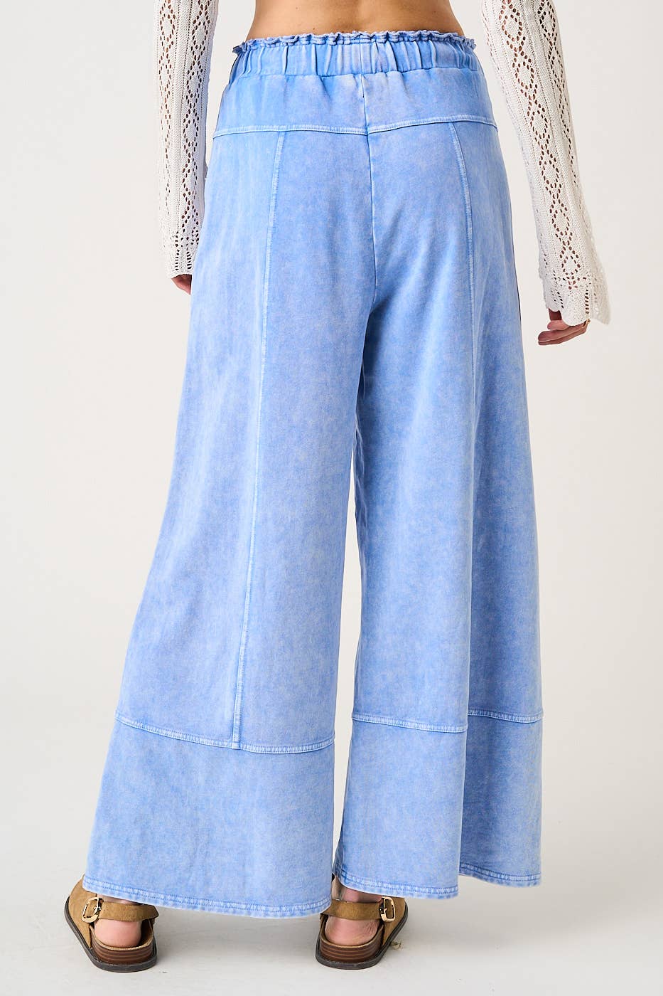 Mineral Wash Comfy Pants