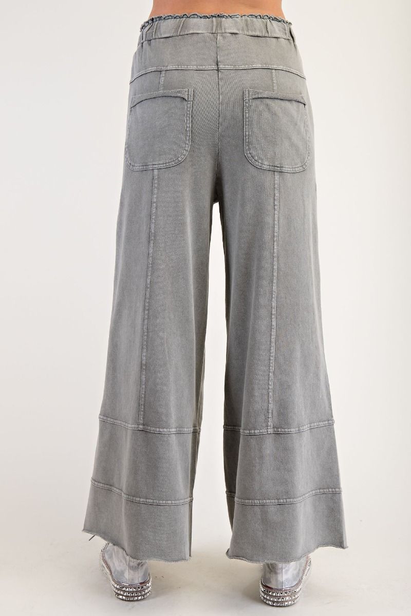 Cargo Comfy Pants - Plus