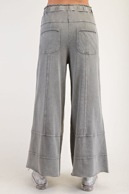 Cargo Comfy Pants - Plus