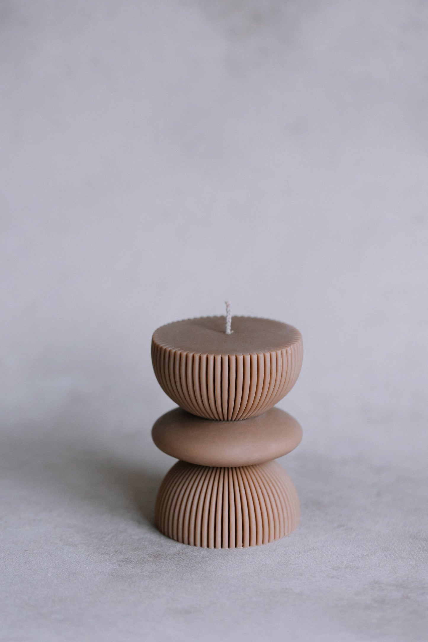 Wide Pillar Decorative Candle