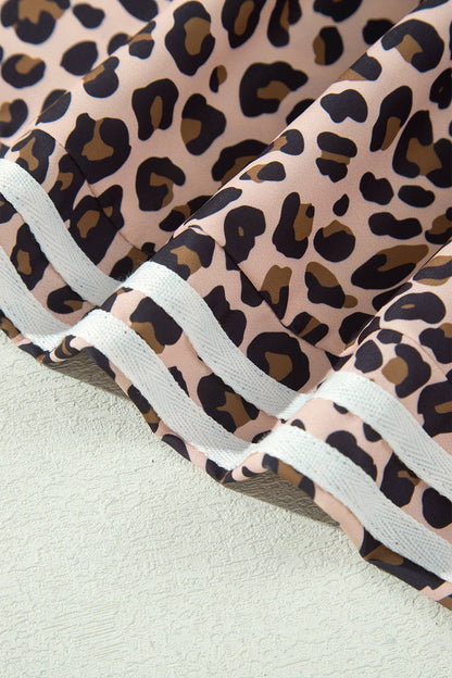 Feeling Wild Leopard Pants