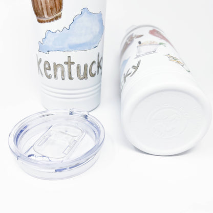 Kentucky Icons Tumbler 22oz