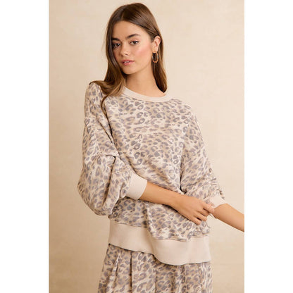 Wildly Cozy Pullover