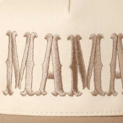 MAMA Denim Hat