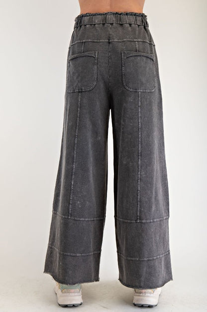 Cargo Comfy Pants - Plus