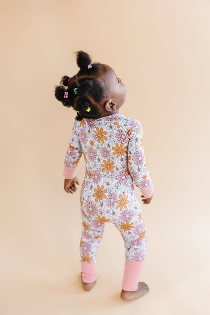 Retro Garden Bamboo Zippy