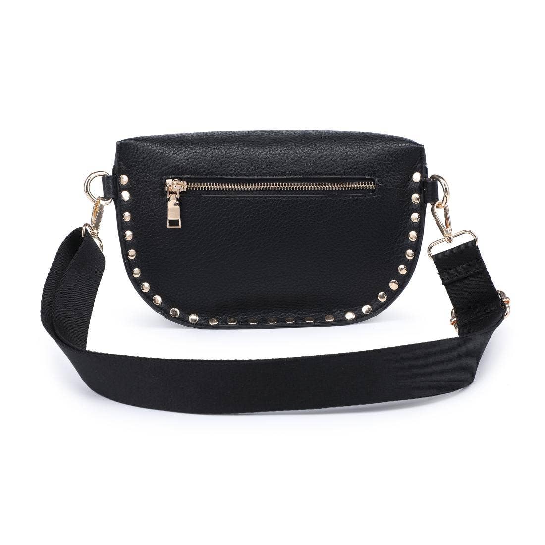 Gizelle Studded Belt Bag