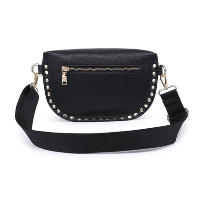 Gizelle Studded Belt Bag