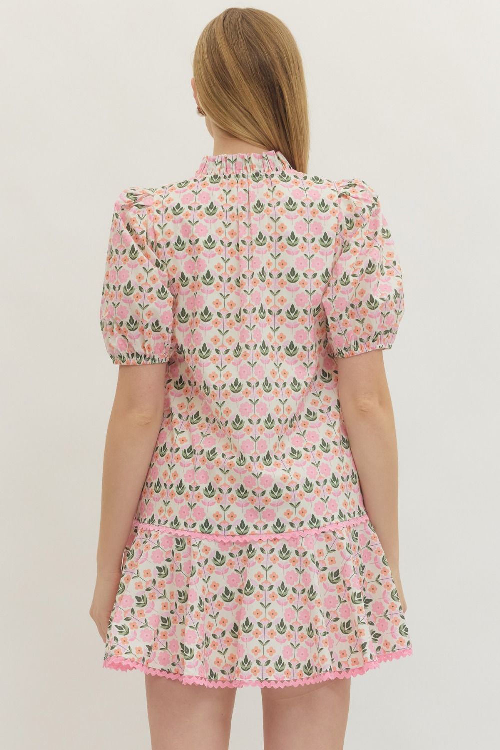 Time To Bloom Dress