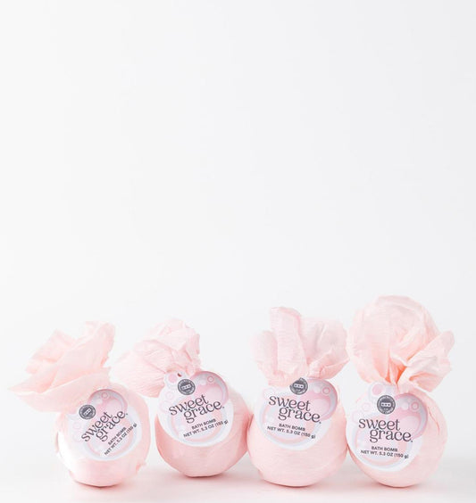 Sweet Grace Bath Bomb