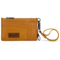 Wrangler Wristlet Card Wallet