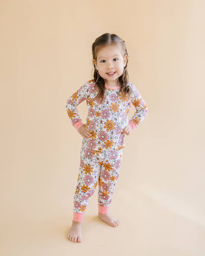 Retro Garden Bamboo Set