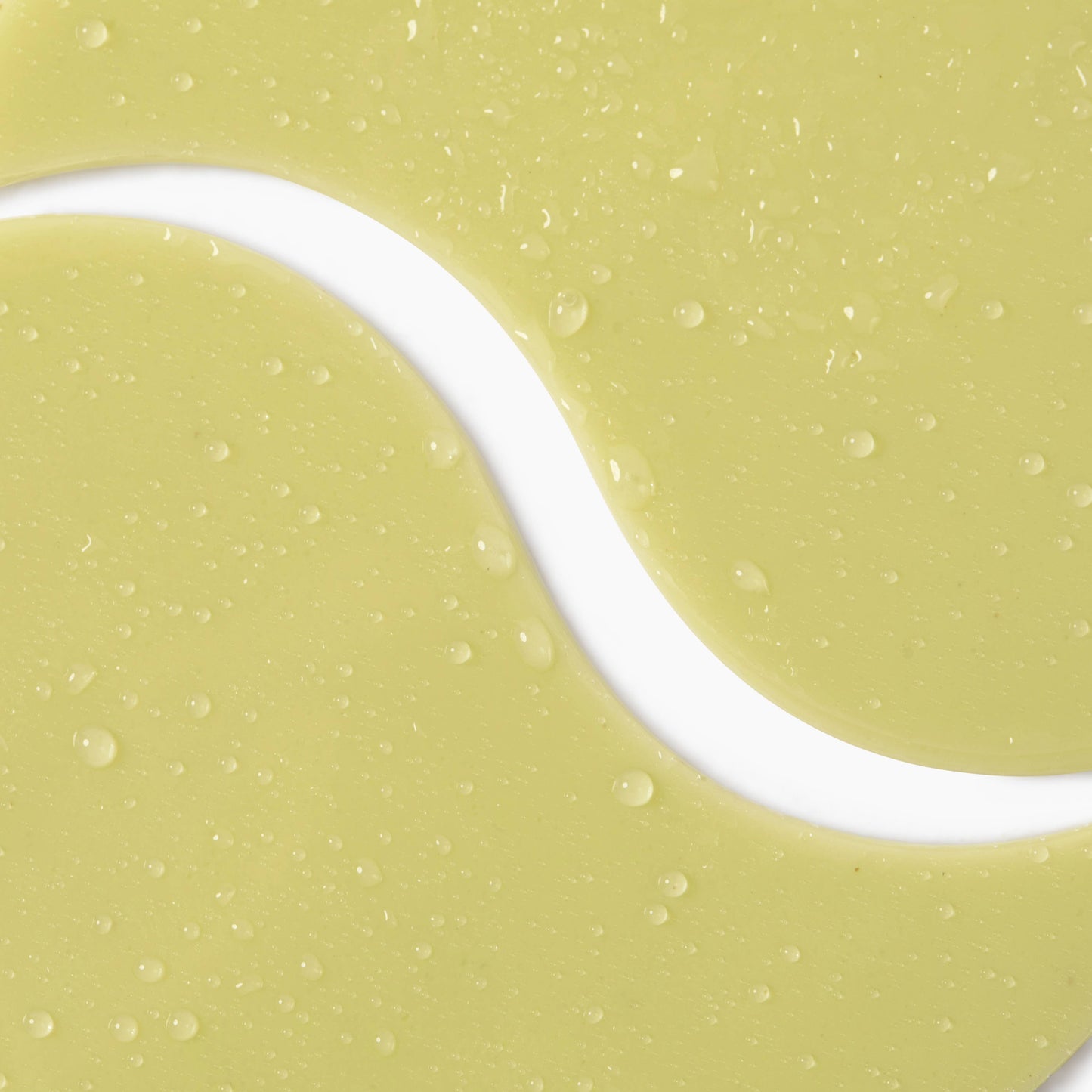 Strawberry Matcha Latte Eye Patches