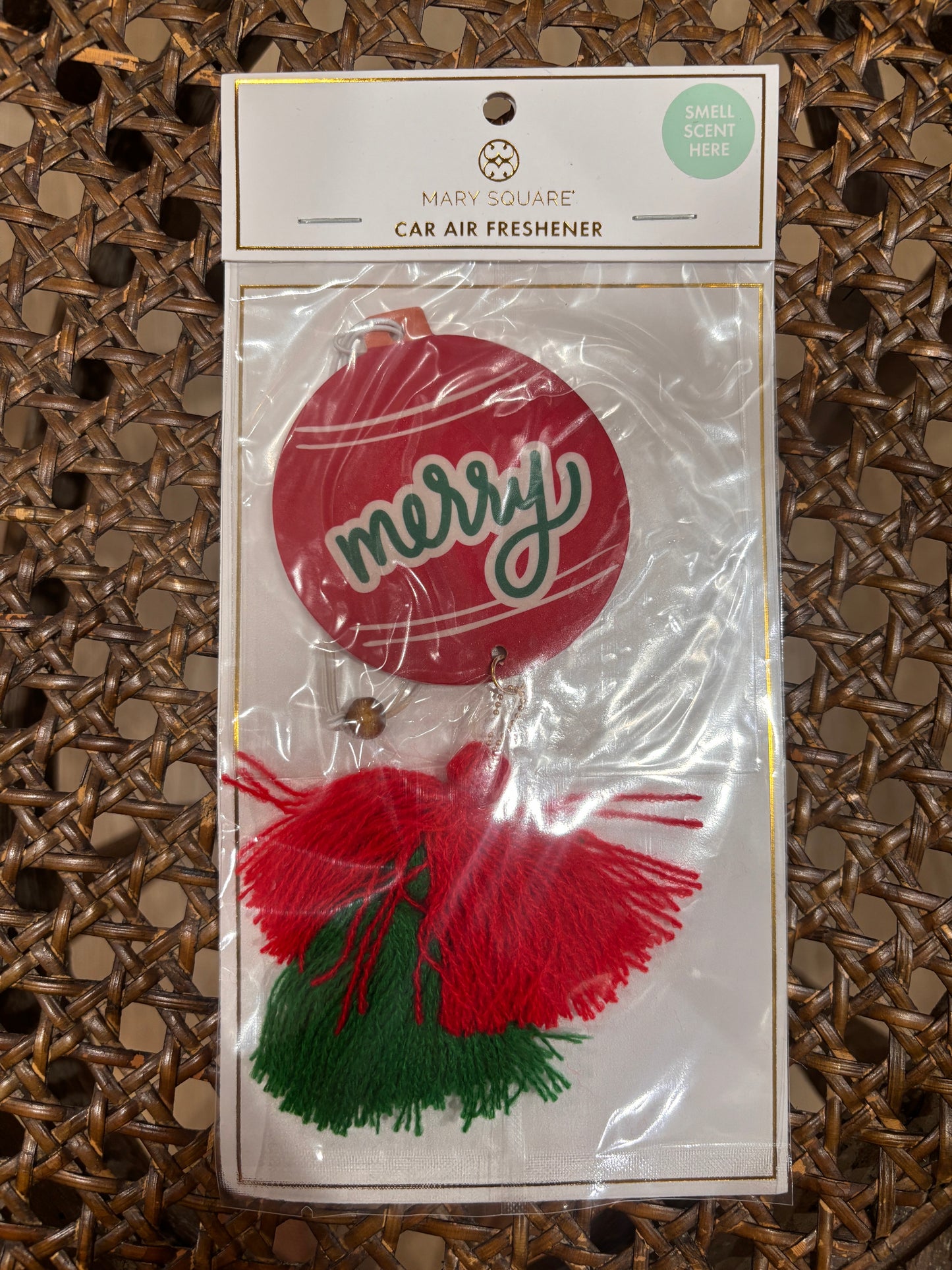 Merry Air Freshener