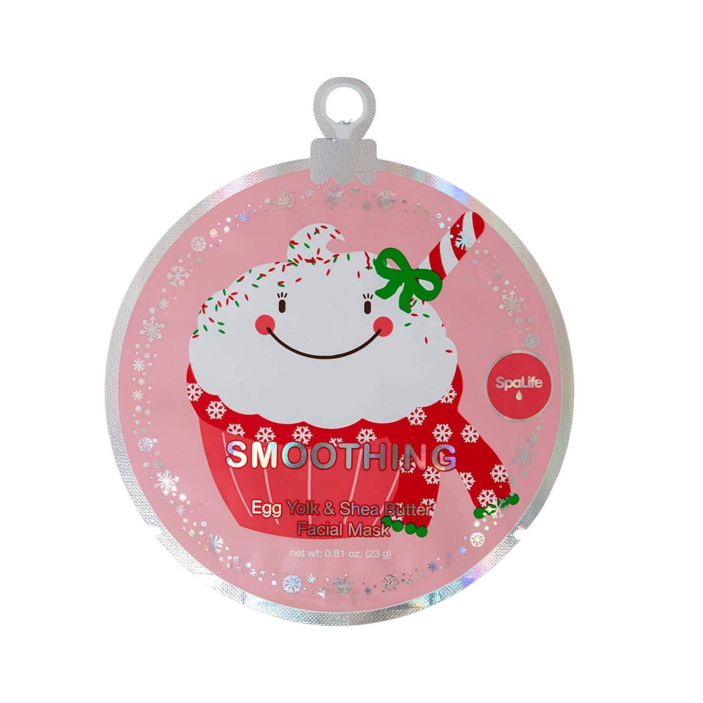 Christmas Facial Masks