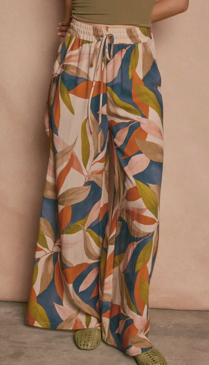 Destinations Wide Leg Pants
