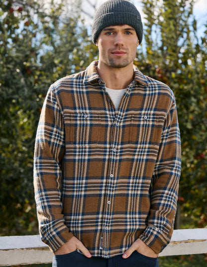 Seabrook Vintage Flannel