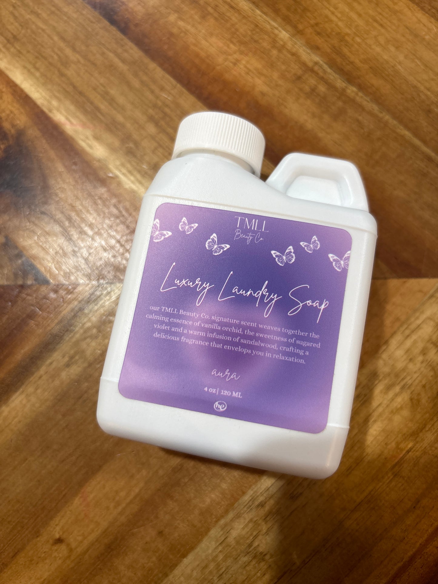 Aura Laundry Soap - 4oz