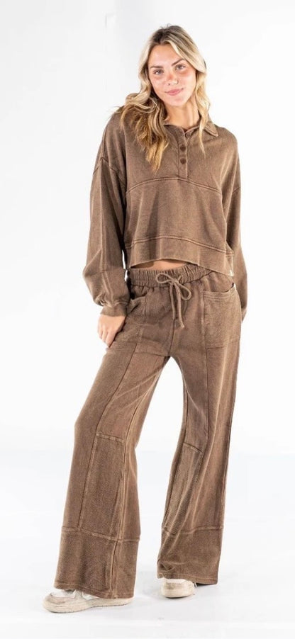 Simply Southern Sepia Pants