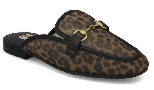 Leopard Mule Limited Edition - MIA