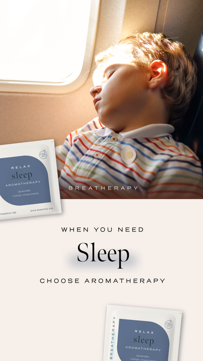 SLEEP Slumber Aromatherapy Inhalation Patches