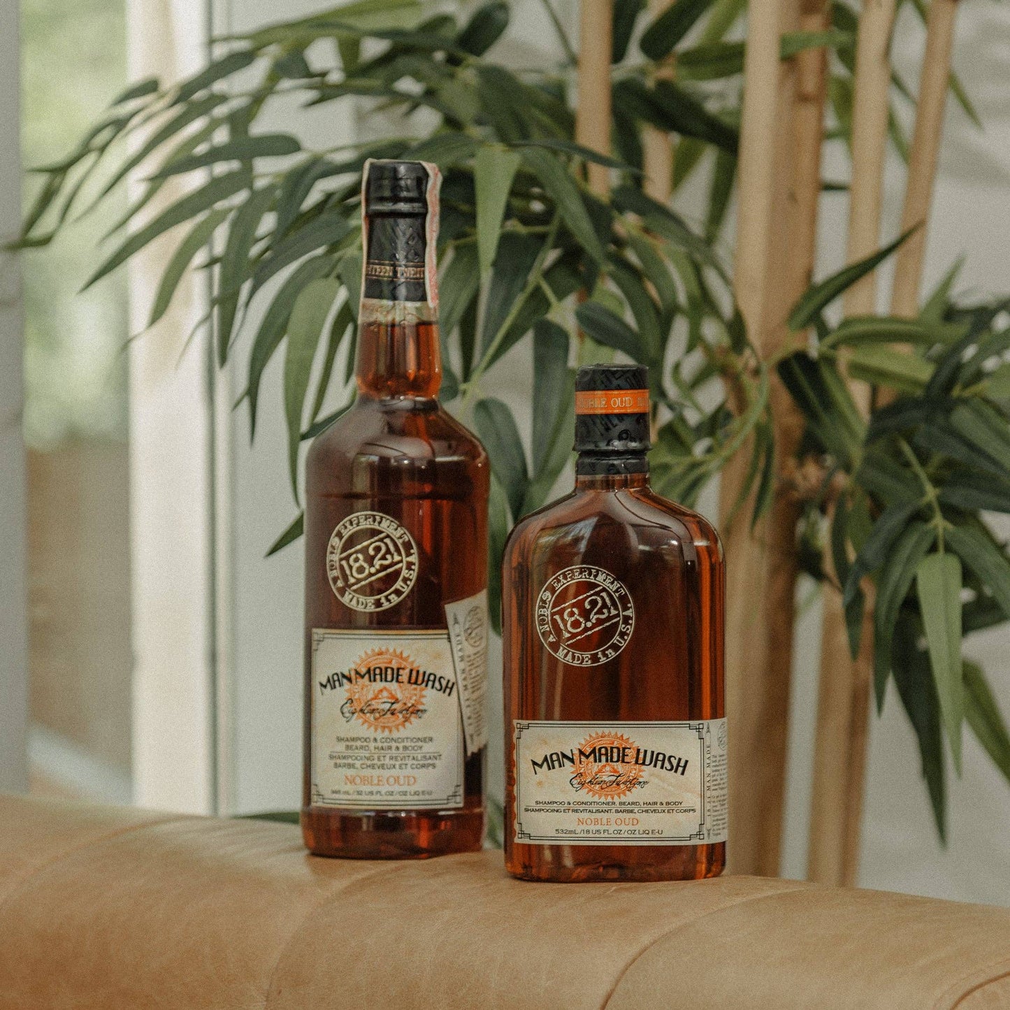 Noble Oud Man Made Wash