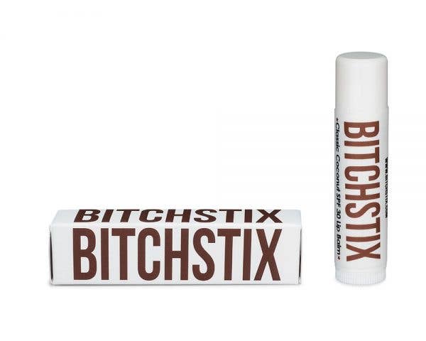 BITCHSTIX | Classic Coconut SPF30 Lip Balm