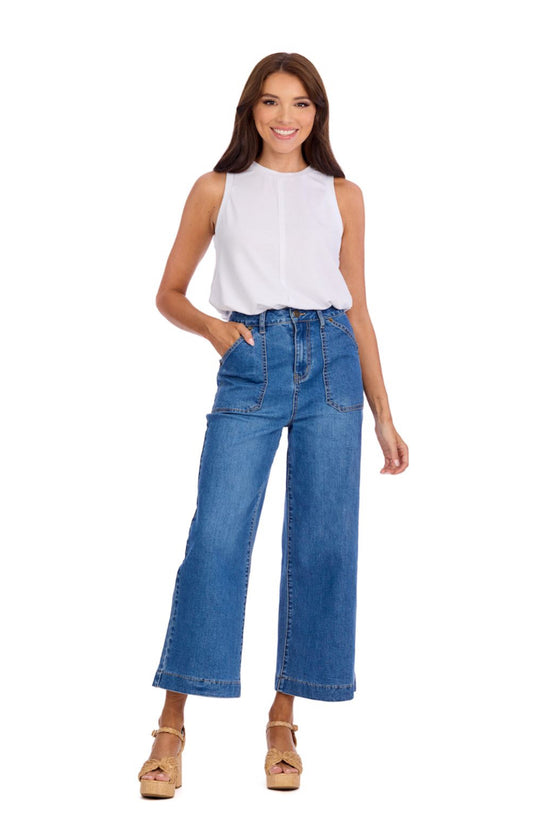 Fritz Jeans - Blue