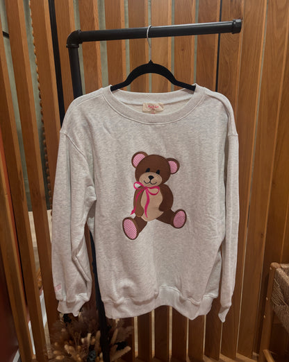 Beary Cute XOXO Sweatshirt