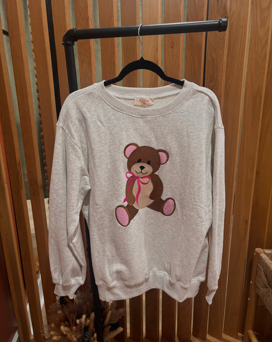 Beary Cute XOXO Sweatshirt
