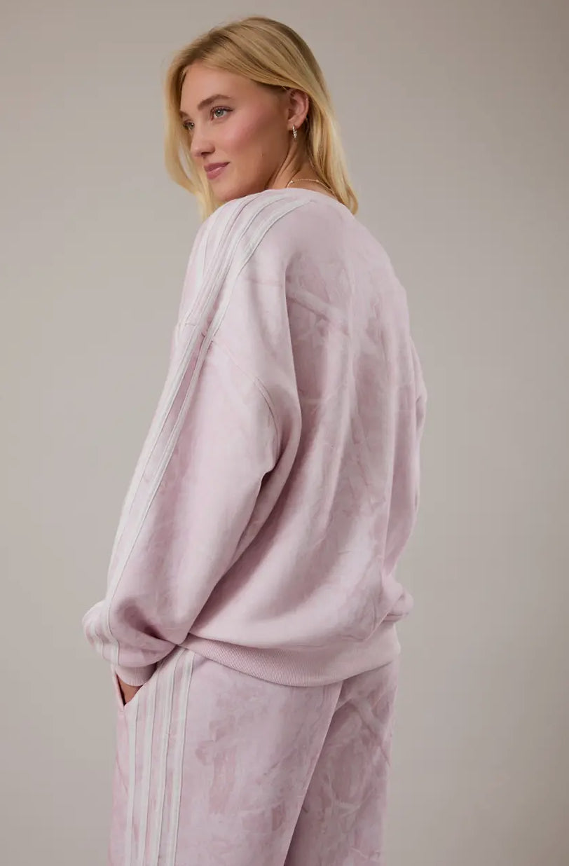 Pretty In Pink Camo Sweatshirt