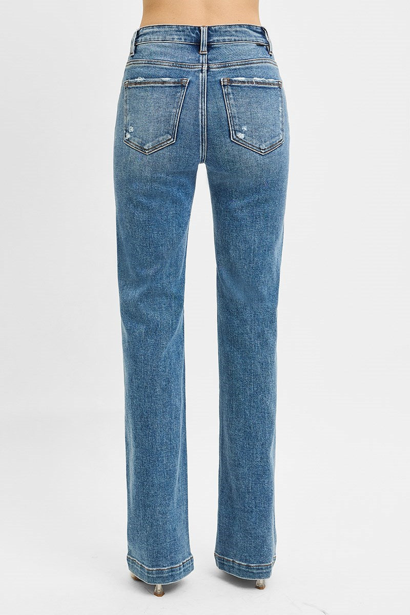 Carrie Straight Leg Denim