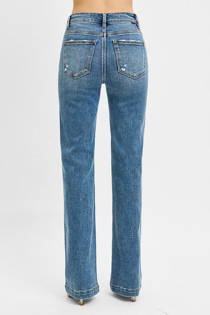 Carrie Straight Leg Denim