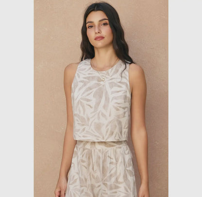Driftwood Dreams Top