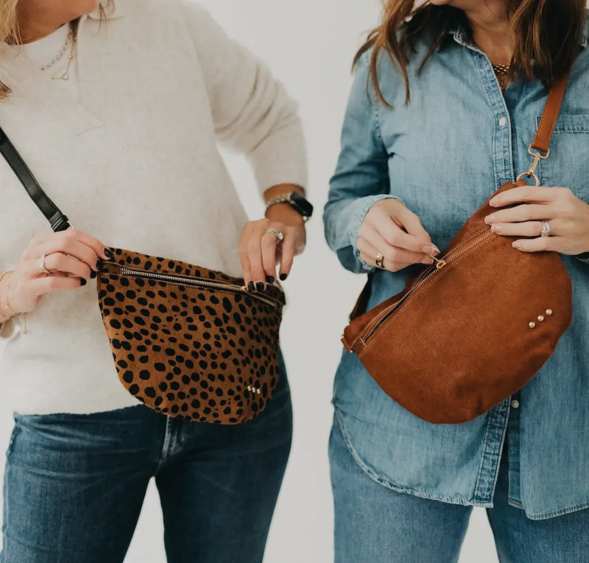 Westlyn Hair On Hyde Bum Bag