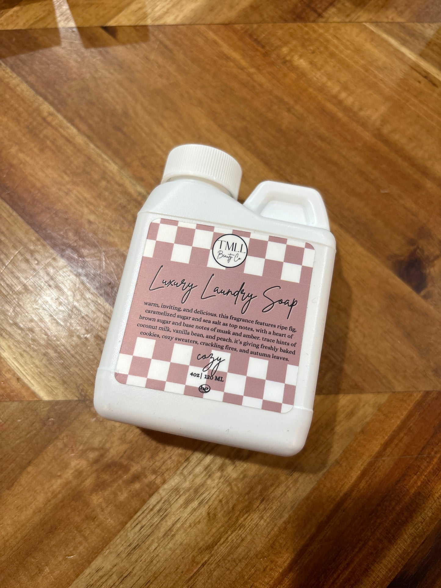 Cozy Laundry Soap - 4oz