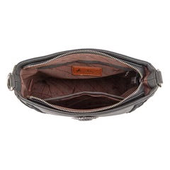 Montana West Western Concho Crossbody